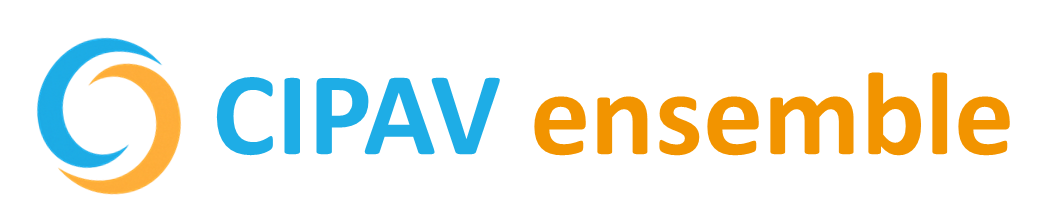 Logo CIPAV ensemble