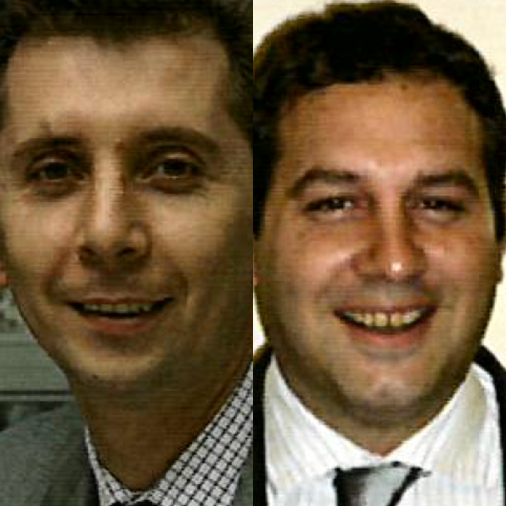 Photo CRANCE Hervé et LEGROSDIDIER Matthieu