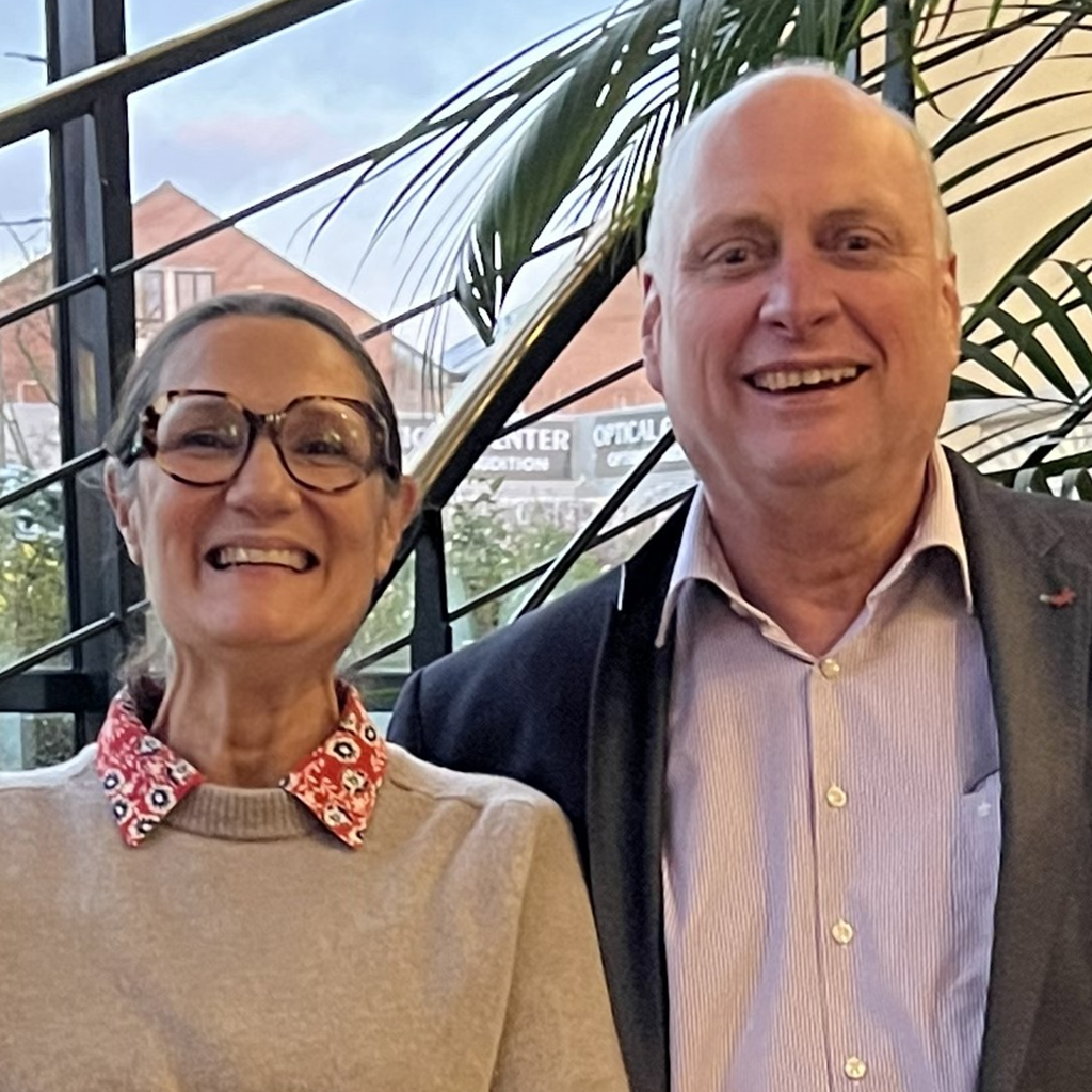 Photo DENISSE Gilles et KNOCKAERT Isabelle