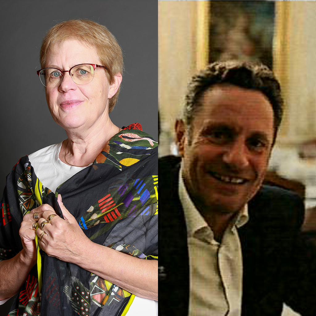 Photo KOST Martina et JATON Pascal