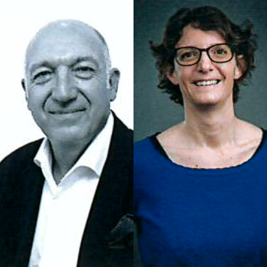 Photo LACOR Jean-Noël et CARNOT Marie