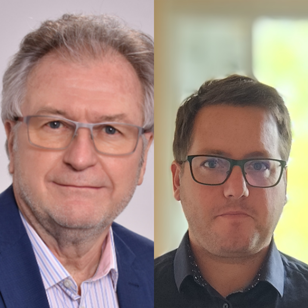 Photo HUILLET Stéphane et BLANCHY Clément