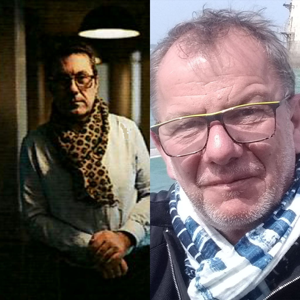 photo CHARBONNEL Gilles et TALAGRAND Philippe