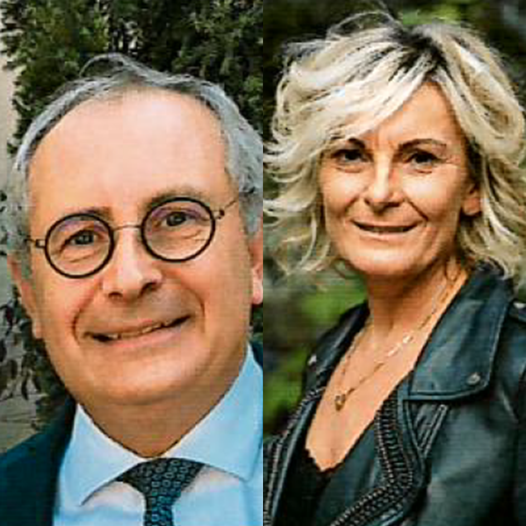 Photo FROMAGE Georges et PINTAT Céline