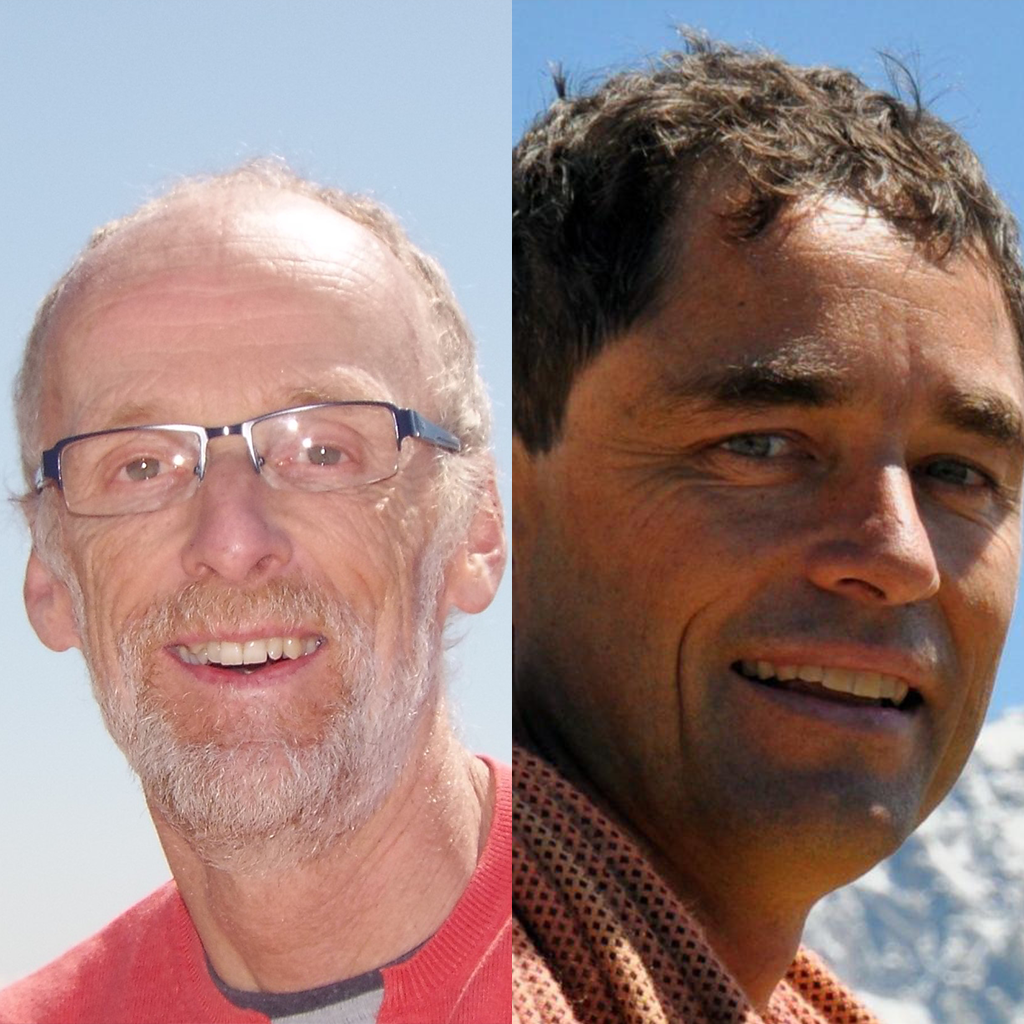 Photo CRABIERES Denis et VENGEON Jean-Marc