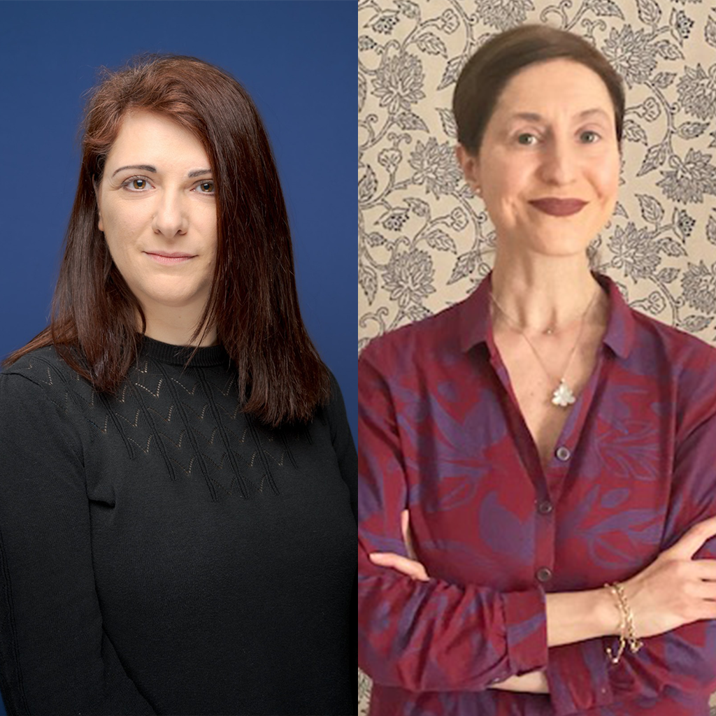 Photo FERNANDES Julinda et SUBRA-ITSUTSUJI Caroline