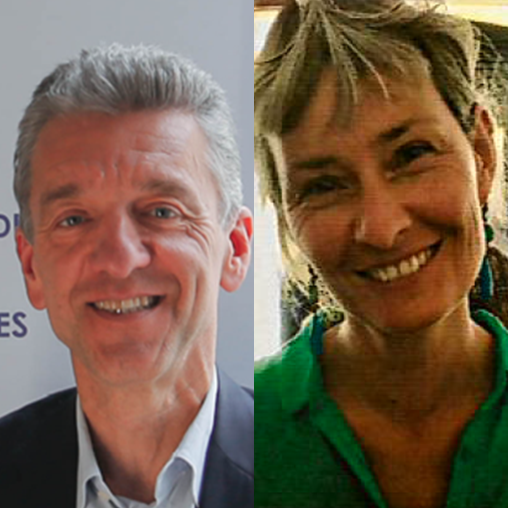 Photo LECLERQ Philippe et PASQUIER LEMOINE Nicole