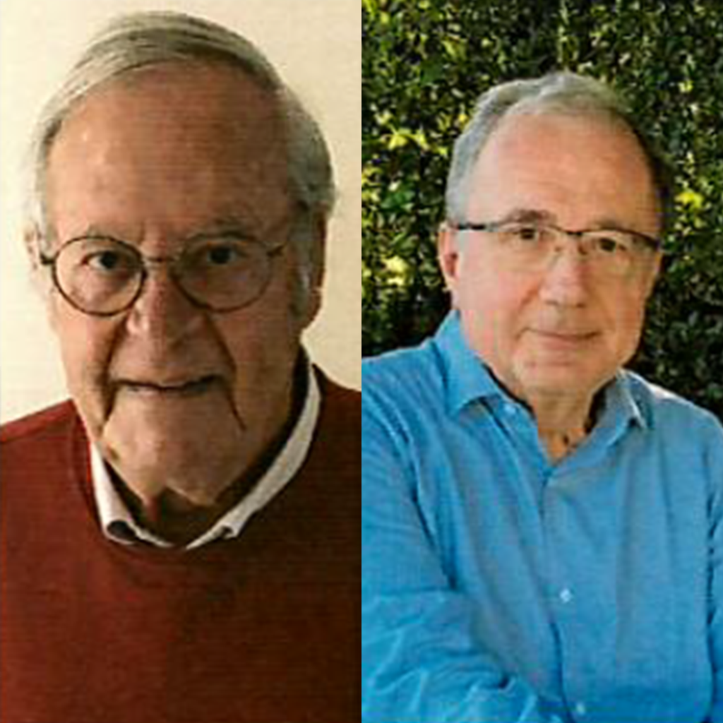 Photo DESSANE Didier et FAU Jean-François