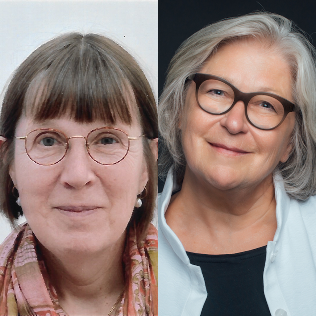 Photo EDSTRÖM BOURDEAU Pia et DURBAN Christine