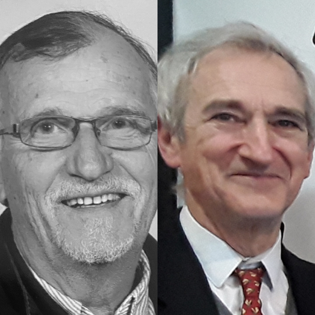 Photo PELEGRIN Francois et TURCK Gérard